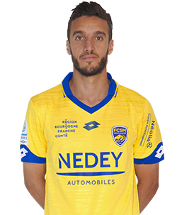 20kaabounipng — Sochaux 2019-2020 option 12