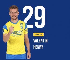 10 Henrypng — Sochaux 2021-2022 option 2