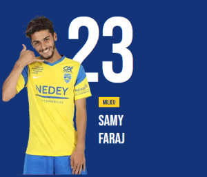 17 Farajpng — Sochaux 2021-2022 option 9