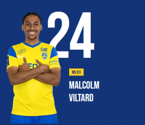 18 Viltardpng — Sochaux 2021-2022 option 10