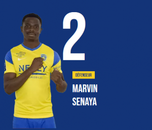 4 Senayapng — Sochaux 2021-2022 option 22