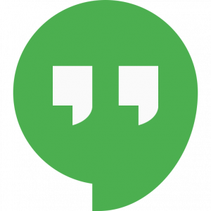 Google Hangouts 721953png — Social Media Platform option 22