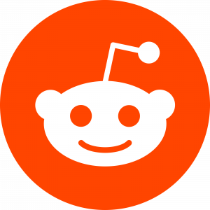 Reddit Logo 16png — Social Media Platform option 27