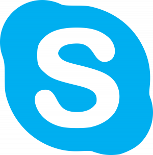 Skype 3 Logo Png Transparentpng — Social Media Platform option 28