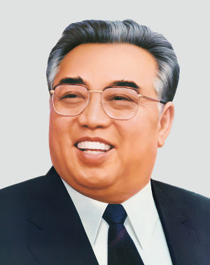 1200px Kimilsungportrait 3jpg — Socialist Theorists and Leader (Updated) option 2