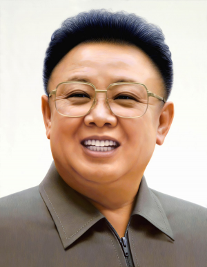 1200px Kimjongilportrait 2jpg — Socialist Theorists and Leader (Updated) option 3