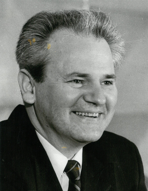 1200px Stevankragujevicslobodanmilosevicportretjpg — Socialist Theorists and Leader (Updated) option 4
