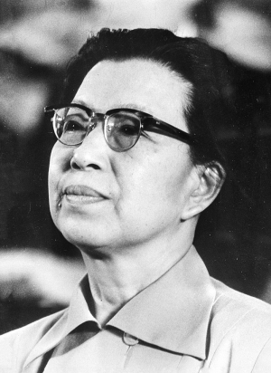 800px Jiangqing1976jpg — Socialist Theorists and Leader (Updated) option 12