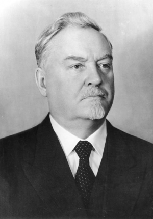 Bundesarchivbild183 29921 0001bulganinnikolaialexandrowitschjpg — Socialist Theorists and Leader (Updated) option 18