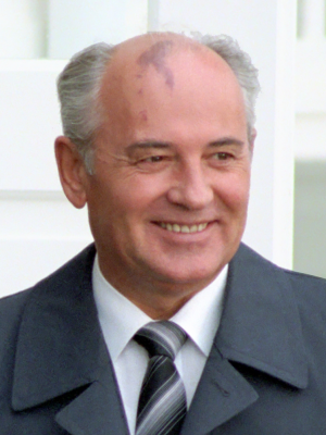 Gorbachevcroppedpng — Socialist Theorists and Leader (Updated) option 51