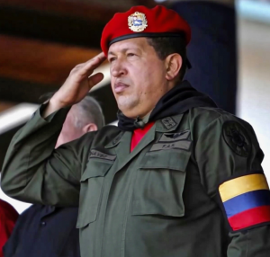Hugochvezsalutejpg — Socialist Theorists and Leader (Updated) option 55