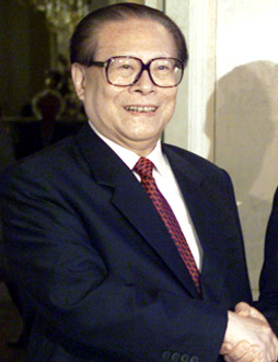 Jiangzeminstpetersburgjpg — Socialist Theorists and Leader (Updated) option 62
