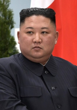 Kimjong Unapril2019croppedjpg — Socialist Theorists and Leader (Updated) option 67