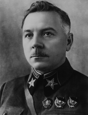 Klimentvoroshilovjpg — Socialist Theorists and Leader (Updated) option 68