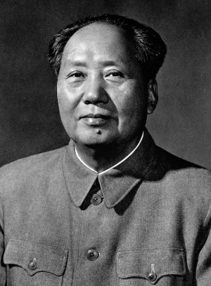 Maozedongin1959croppedjpg — Socialist Theorists and Leader (Updated) option 72