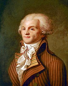 Robespierrejpg — Socialist Theorists and Leader (Updated) option 83