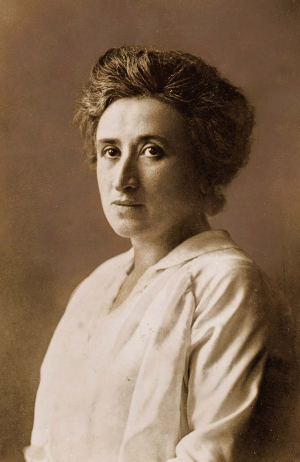 Rosa Luxemburgjpg — Socialist Theorists and Leader (Updated) option 84