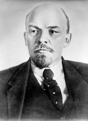 Vladimir Ilich Lenin 1918jpg — Socialist Theorists and Leader (Updated) option 90