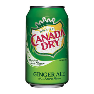 Canada Dryjpg — Soda Tier List 2019 option 5