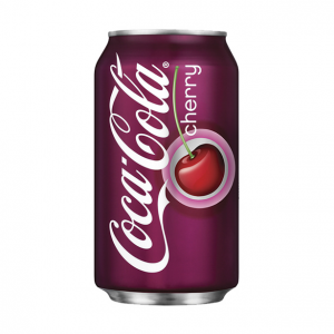 Cherry Cokejpeg — Soda Tier List 2019 option 6