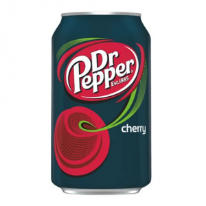 Cherry Dr Pepperjpg — Soda Tier List 2019 option 7