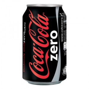 Coke Zerojpg — Soda Tier List 2019 option 10