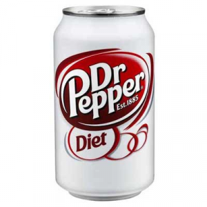 Diet Dr Pepperjpg — Soda Tier List 2019 option 16