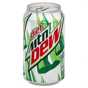 Diet Mountain Dewjpg — Soda Tier List 2019 option 17