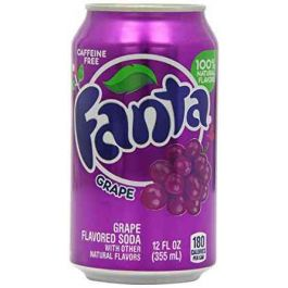 Fanta Grapejpg — Soda Tier List 2019 option 20