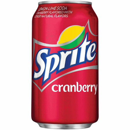 Sprite Cranberrypng — Sodas & Flavors option 27