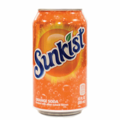 Sunkistpng — Sodas & Flavors option 29