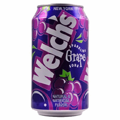 Welchs Grapepng — Sodas & Flavors option 30