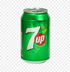 7up Can 11538598609dqjkdandfypng — Soft Drinks option 6
