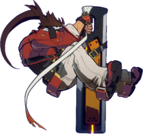 210px Ggstsoljhpng — Sol Badguy moves GGST option 26
