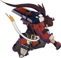 210px Ggstsoljppng — Sol Badguy moves GGST option 28