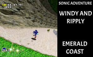 6 Windy And Ripply For Emerald Coastpng — Sonic Adventure Level Themes option 3