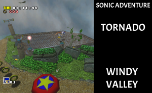 Zz16316517509 Tornado For Windy Valleypng — Sonic Adventure Level Themes option 7