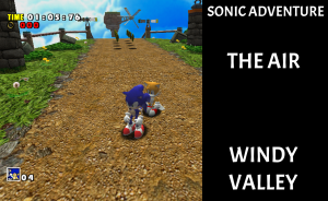 Zz163165179410 The Air For Windy Valleypng — Sonic Adventure Level Themes option 8