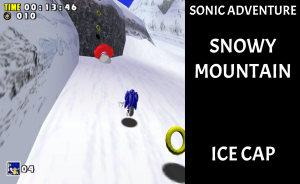 Zz163165179415 Snowy Mountain For Ice Cappng — Sonic Adventure Level Themes option 13