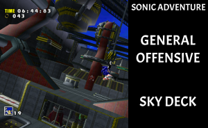 Zz163165191327 General Offensive For Sky Deckpng — Sonic Adventure Level Themes option 25
