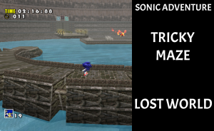 Zz163165191328 Tricky Maze For Lost Worldpng — Sonic Adventure Level Themes option 26