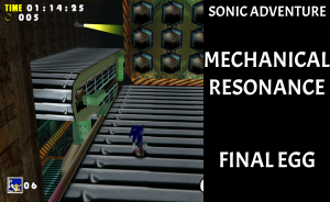 Zz163165191331 Mechanical Resonance For Final Eggpng — Sonic Adventure Level Themes option 29
