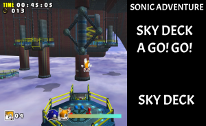 Zz163175299226 Sky Deck A Go Go For Sky Deckpng — Sonic Adventure Level Themes option 37
