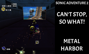 Zz16327859076 Cant Stop So Whatpng — Sonic Adventure Level Themes option 43