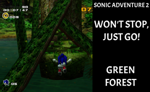 Zz16327859087 Wont Stop Just Gopng — Sonic Adventure Level Themes option 44