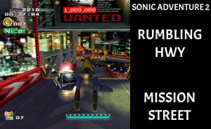 Zz16327859089 Rumbling Hwypng — Sonic Adventure Level Themes option 46
