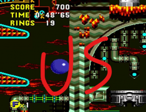 Collision Chaos Bad Future Usjpg — Sonic CD Music/OST (JP vs US) Tier List option 4