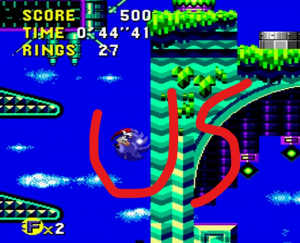 Collision Chaos Good Future Usjpg — Sonic CD Music/OST (JP vs US) Tier List option 6