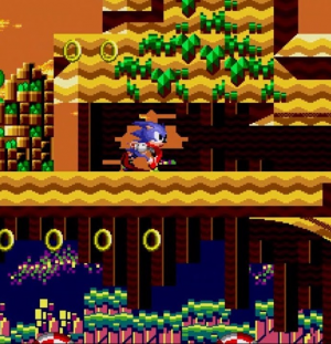 Collision Chaos Pastjpg — Sonic CD Music/OST (JP vs US) Tier List option 7