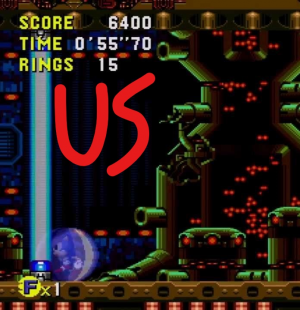 Metallic Madness Bad Future Usjpg — Sonic CD Music/OST (JP vs US) Tier List option 15